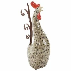 New 😀 Brimfield & May Farmhouse Cream Ceramic Garden Sculpture 40841 ❤️ -Outdoor Decor Shop 0281a051005234f2 6720 w800 h800 b1 p0