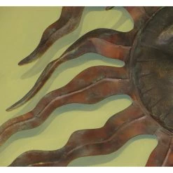 Best deal π My Swanky Home Elegant Sun Face Wall Art Plaque, Indoor Outdoor Garden Sculpture Copper π 8 Best deal π My Swanky Home Elegant Sun Face Wall Art Plaque, Indoor Outdoor Garden Sculpture Copper π -Outdoor Decor Shop 1a41b33507c8a460 0932 w800 h800 b0 p0