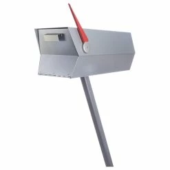 New π Modbox USA, Inc. ModboxUSA Mid-Century Modern Curbside Mailbox | One Color, Anodized Aluminum 𧨠8 New π Modbox USA, Inc. ModboxUSA Mid-Century Modern Curbside Mailbox | One Color, Anodized Aluminum 𧨠-Outdoor Decor Shop 21d10dac073dcd26 2655 w800 h800 b1 p0