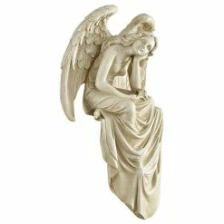 Buy π Design Toscano Medium Resting Grace Angel Statue π