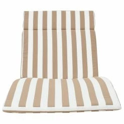 Budget 🌟 GDFStudio GDF Studio Soleil Outdoor Chaise Lounge Cushion, Brown/White Stripe 👏 -Outdoor Decor Shop 27a19c7b01b80ffb 9213 w800 h800 b1 p0