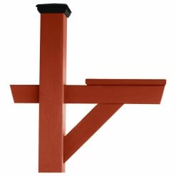 Coupon ⭐ Highwood Hazleton Mailbox Post, Rustic Red 🛒 -Outdoor Decor Shop 286140420304e31a 5336 w800 h800 b1 p0