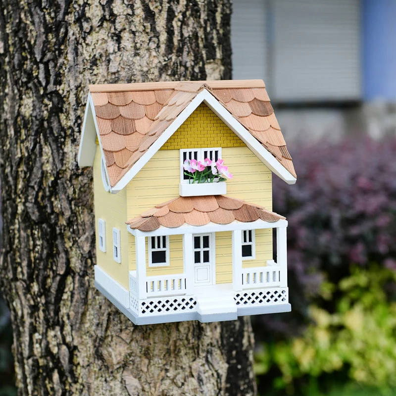 Best Pirce β Vandue Corporation Outdoor Wooden Birdhouse, Bird-Friendly Perch (Golden Craftsman) π€© 5 Best Pirce β Vandue Corporation Outdoor Wooden Birdhouse, Bird-Friendly Perch (Golden Craftsman) π€© - Image 5