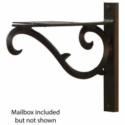 Best Pirce ✔️ Special Lite Products Company Standard Steel Mailbox With Sorrento Front Single Mailbox Mounting Bracket ⌛ 11 Best Pirce ✔️ Special Lite Products Company Standard Steel Mailbox With Sorrento Front Single Mailbox Mounting Bracket ⌛ -Outdoor Decor Shop 31a1e1ef0b8fddbd 8208 w800 h800 b1 p0