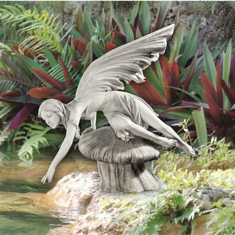 Best deal π₯ Design Toscano Daydream Fairy Sculpture π₯° 2 Best deal π₯ Design Toscano Daydream Fairy Sculpture π₯° - Image 2
