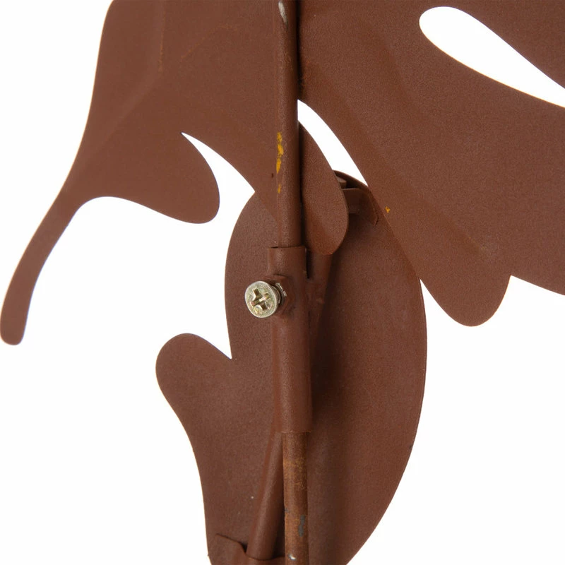 Best Pirce ⌛ Glitzhome 48"H Fall Metal Gnome Standing Decor ⌛ 8 Best Pirce ⌛ Glitzhome 48"H Fall Metal Gnome Standing Decor ⌛ - Image 8