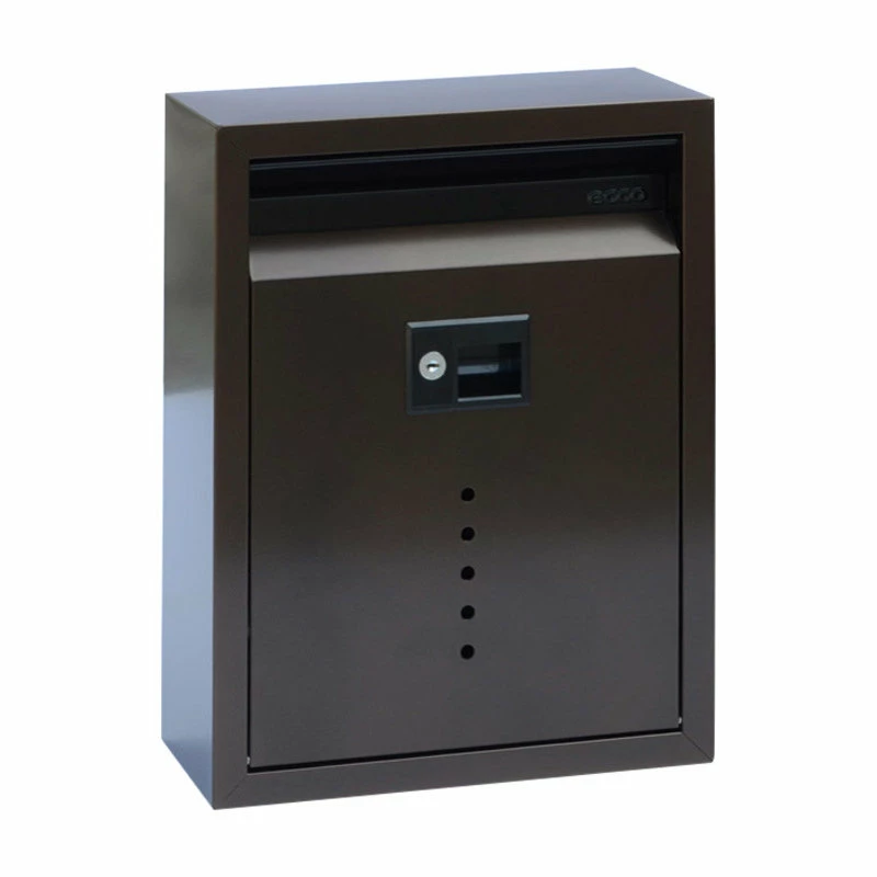 Hot Sale ⭐ Ecco E10 Mailbox, Bronze ⌛ 1 Hot Sale ⭐ Ecco E10 Mailbox, Bronze ⌛