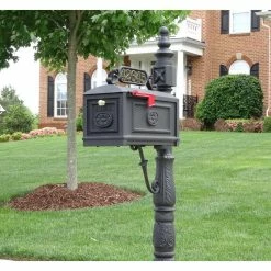 Discount ✨ Better Box Mailbox Better Box Decorative Mailbox, Black 💯 -Outdoor Decor Shop 3b81d0a60855b49c 3112 w800 h800 b0 p0