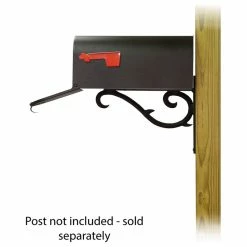 Best Pirce ✔️ Special Lite Products Company Standard Steel Mailbox With Sorrento Front Single Mailbox Mounting Bracket ⌛ 10 Best Pirce ✔️ Special Lite Products Company Standard Steel Mailbox With Sorrento Front Single Mailbox Mounting Bracket ⌛ -Outdoor Decor Shop 4191fdbb0b8fddbb 8208 w800 h800 b1 p0