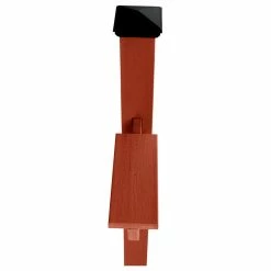 Coupon ⭐ Highwood Hazleton Mailbox Post, Rustic Red 🛒 -Outdoor Decor Shop 49d1e2340304e31c 5336 w800 h800 b1 p0