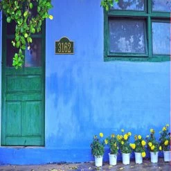 Budget 👏 Whitehall Products WHITEHALL Address Sign House Numbers Address Plaque, Arch - Black/Gold ⭐ -Outdoor Decor Shop 4b61da190a7c7195 8942 w800 h800 b0 p0