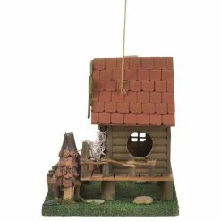 Outlet ๐ Songbird Valley Woodland Cabin Birdhouse โจ 8 Outlet ๐ Songbird Valley Woodland Cabin Birdhouse โจ -Outdoor Decor Shop 4ec1fff60e5cb469 7997 w800 h800 b1 p0