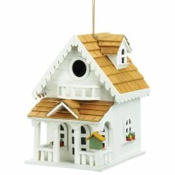 Buy π― Songbird Valley Two Story Happy Home Birdhouse π₯°