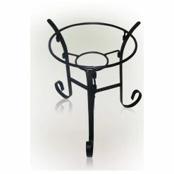 Coupon 😀 Alpine Corporation Gazing Globe Metal Stand 😉 -Outdoor Decor Shop 5b914b1b00b7e3ef 8297 w800 h800 b1 p0