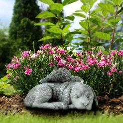 Outlet ๐ Pet Memorial Statue-Sleeping Angel ๐ฆฎ Dog Keepsake By Pure Garden ๐ 8 Outlet ๐ Pet Memorial Statue-Sleeping Angel ๐ฆฎ Dog Keepsake By Pure Garden ๐ -Outdoor Decor Shop 5d11345a0c003250 6764 w800 h800 b0 p0