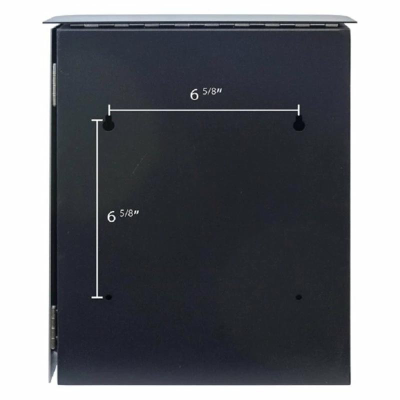 Best reviews of ๐งจ Qualarc/Winfield Vista Locking Mailbox, Black/Gray โจ 4 Best reviews of ๐งจ Qualarc/Winfield Vista Locking Mailbox, Black/Gray โจ - Image 4