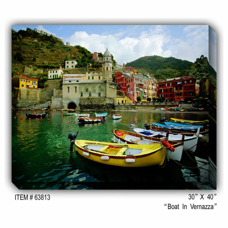 Best reviews of π WEST OF THE WIND Boat In Vernazza-Outdoor Outdoor Art π 2 Best reviews of π WEST OF THE WIND Boat In Vernazza-Outdoor Outdoor Art π - Image 2