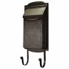 Brand new 😀 Special Lite Products Company Contemporary Vertical Mailbox, Oil Rubbed Bronze 👍
