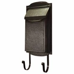 Brand new 😀 Special Lite Products Company Contemporary Vertical Mailbox, Oil Rubbed Bronze 👍