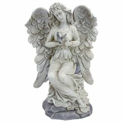 Best deal 😍 Design Toscano Nature's Blessing Angel Garden Statue 🛒 -Outdoor Decor Shop 671170e80b4ce990 2589 w800 h800 b1 p0
