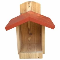 Flash Sale 😍 Natures Nests Dove/Robin/Cardinal House, Red 🔥