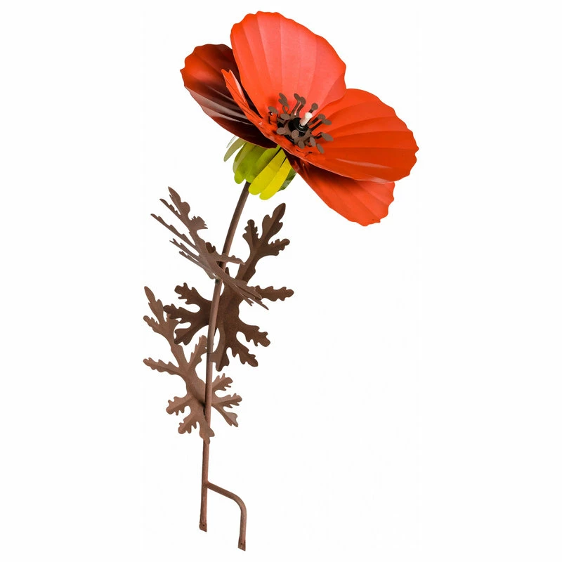 Buy π Desert Steel Poppy Garden Torch π€© 1 Buy π Desert Steel Poppy Garden Torch π€©