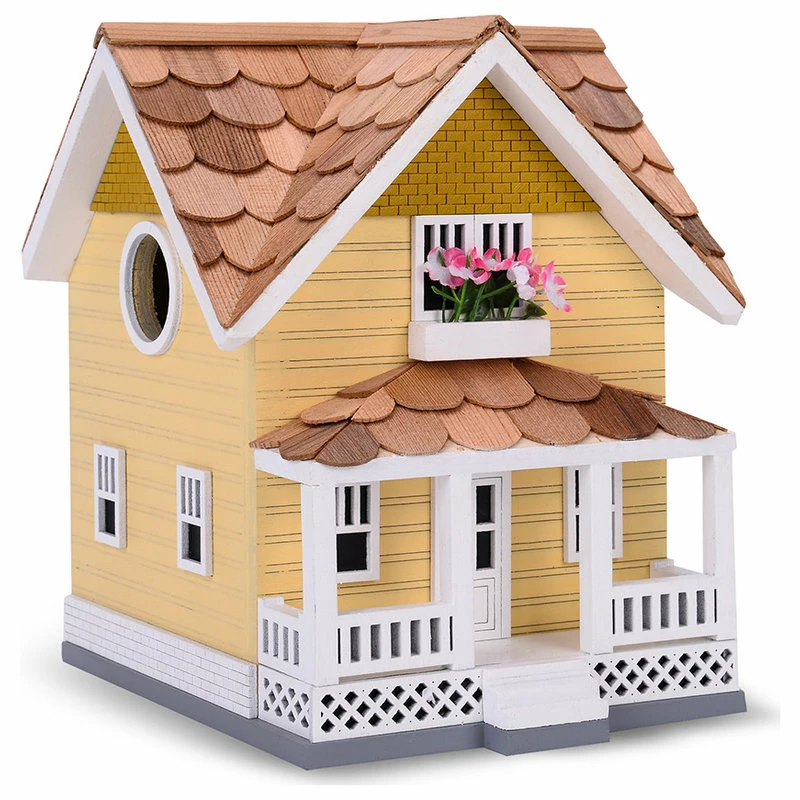 Best Pirce β Vandue Corporation Outdoor Wooden Birdhouse, Bird-Friendly Perch (Golden Craftsman) π€© 1 Best Pirce β Vandue Corporation Outdoor Wooden Birdhouse, Bird-Friendly Perch (Golden Craftsman) π€©