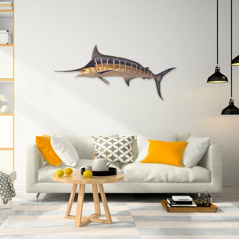 Outlet π₯ Next Innovations Wall Art Large Marlin β 3 Outlet π₯ Next Innovations Wall Art Large Marlin β - Image 3