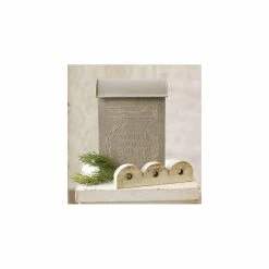 Top 10 π Park Hill Collection North Pole Letter Box, Gray π 5 Top 10 π Park Hill Collection North Pole Letter Box, Gray π -Outdoor Decor Shop 7e01d70e0b7086b8 6258 w800 h800 b0 p0