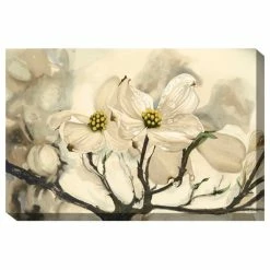 Top 10 👍 WEST OF THE WIND 🐕 Dogwood Watercolor Outdoor Art 🎉