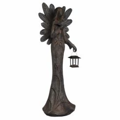 Best Sale β Cape Craftsmen Angel Garden Statue With Solar Lantern, 42" High π