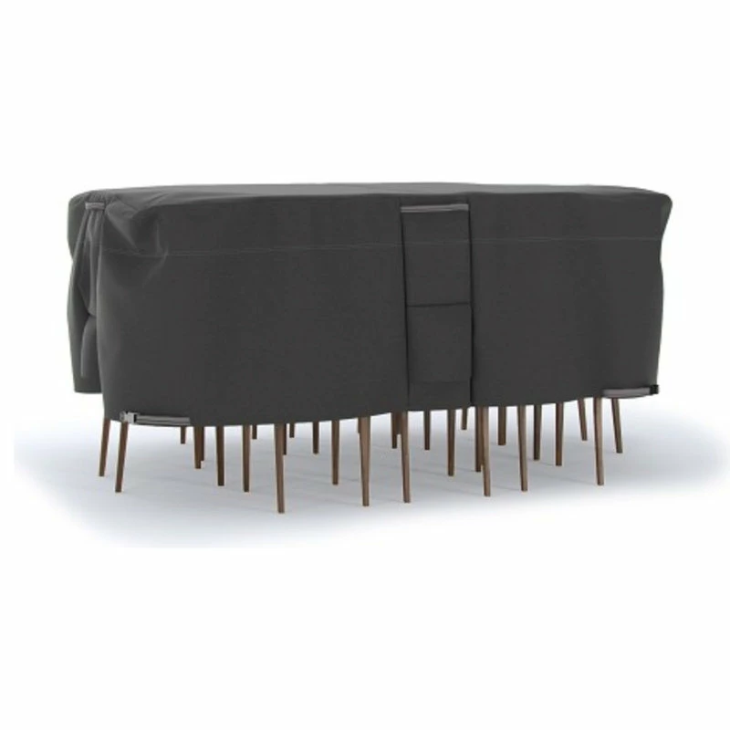 Deals ⭐ Dura Covers Taupe Collection Oval Rectangle Patio Table And Chair Cover ⭐ 3 Deals ⭐ Dura Covers Taupe Collection Oval Rectangle Patio Table And Chair Cover ⭐ - Image 3