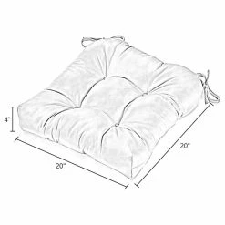 Cheapest 😍 GREENDALE HOME FASHIONS Outdoor 20 In. Chair Cushion, Jamboree Paisley 🔥 -Outdoor Decor Shop 8511d7e90cb9d64c 8247 w800 h800 b1 p0