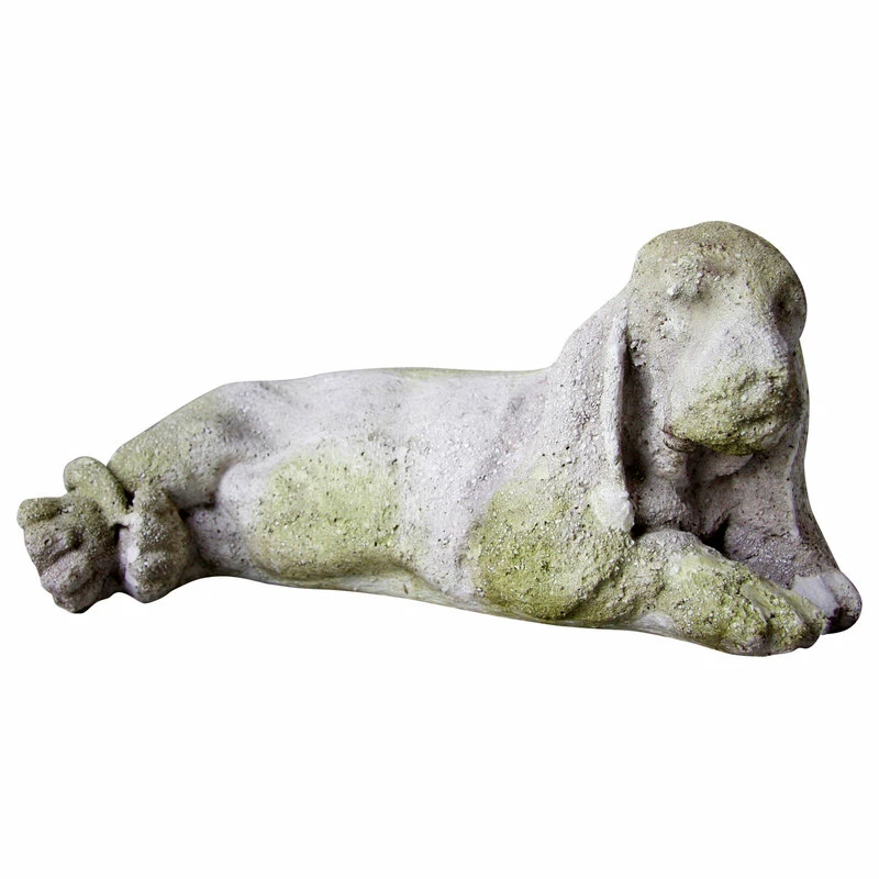 New π Orlandi Statuary Basset Hound Garden Statue π 1 New π Orlandi Statuary Basset Hound Garden Statue π