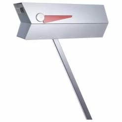 New π Modbox USA, Inc. ModboxUSA Mid-Century Modern Curbside Mailbox | One Color, Anodized Aluminum 𧨠9 New π Modbox USA, Inc. ModboxUSA Mid-Century Modern Curbside Mailbox | One Color, Anodized Aluminum 𧨠-Outdoor Decor Shop 8751387d073dcd38 2655 w800 h800 b1 p0