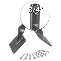 New 🧨 Good Directions, Inc. Good Directions Adjustable Weathervane Roof Mount, Standard 🥰 -Outdoor Decor Shop 8941a62b0a3abfd2 0246 w800 h800 b1 p0