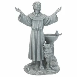 Flash Sale 🛒 Design Toscano St. Francis's Garden Blessing Sculpture 🔔 -Outdoor Decor Shop 8eb1d1fd0f5134dc 6728 w800 h800 b1 p0