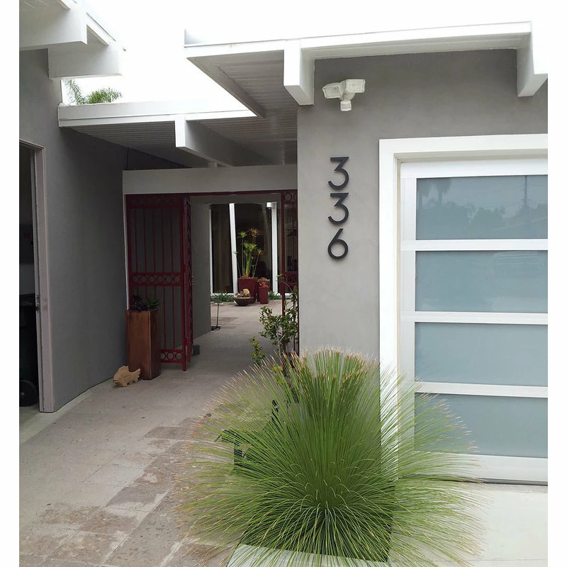 Buy 𧨠Moderndwellnumbers Modern Font House Number, Bronze, 6", Number 6, Modern Font π 2 Buy 𧨠Moderndwellnumbers Modern Font House Number, Bronze, 6", Number 6, Modern Font π - Image 2