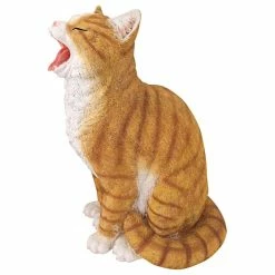 Cheap 😉 Design Toscano Lazy Daze Kitty Yawning Cat Statue 😍 -Outdoor Decor Shop 9211e10c0b4ce9ad 6393 w800 h800 b1 p0