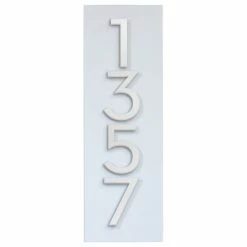 Deals β Modern Aspect Simply Sweet House Number Plaque, 7"x20", White, With Numbers π― 5 Deals β Modern Aspect Simply Sweet House Number Plaque, 7"x20", White, With Numbers π― -Outdoor Decor Shop 93b132f40f52abb7 3662 w800 h800 b1 p0