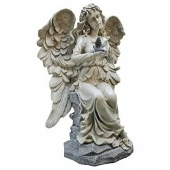 Best deal π Design Toscano Nature's Blessing Angel Garden Statue π