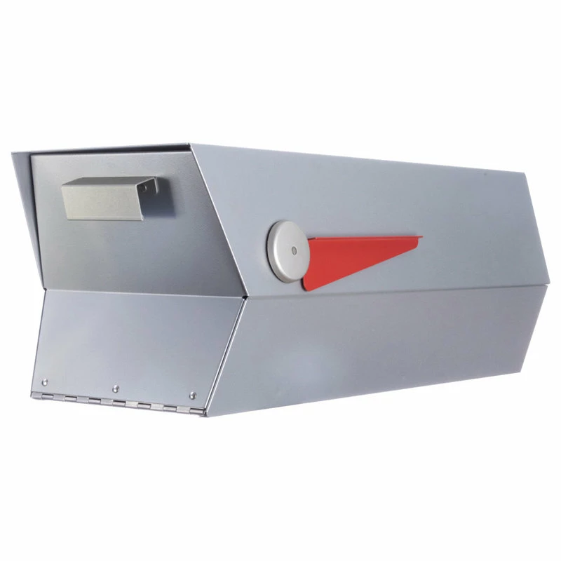 New π Modbox USA, Inc. ModboxUSA Mid-Century Modern Curbside Mailbox | One Color, Anodized Aluminum 𧨠1 New π Modbox USA, Inc. ModboxUSA Mid-Century Modern Curbside Mailbox | One Color, Anodized Aluminum π§¨