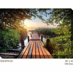 Buy 🔔 WEST OF THE WIND Old Dock Outdoor Art 👏 -Outdoor Decor Shop 9b3193c606d0a0f7 3741 w800 h800 b0 p0