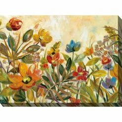 Brand new 🔥 West Of The Wind Outdoor Art Rainforest Outdoor Art 40X30 🔥