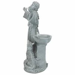 Flash Sale 🛒 Design Toscano St. Francis's Garden Blessing Sculpture 🔔 -Outdoor Decor Shop a2d1a3be0f5134e5 6728 w800 h800 b1 p0