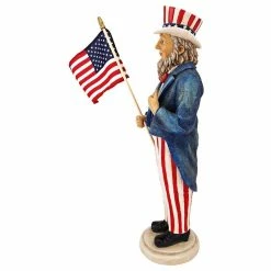 Buy 🌟 Design Toscano Uncle Sam Yankee Doodle Dandy Statue 🤩 -Outdoor Decor Shop a481c9110b4ce92e 8079 w800 h800 b1 p0
