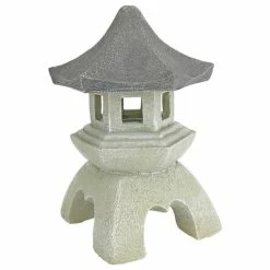Best Pirce π₯° Design Toscano Medium Pagoda Lantern Statue βοΈ