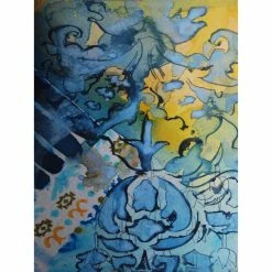 Buy 🤩 WEST OF THE WIND Provencal Outdoor Art ⭐