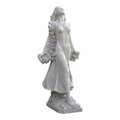 New ⭐ Design Toscano Flora Divine Patroness Of Gardens Statue 🧨