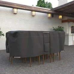 Deals ⭐ Dura Covers Taupe Collection Oval Rectangle Patio Table And Chair Cover ⭐ 9 Deals ⭐ Dura Covers Taupe Collection Oval Rectangle Patio Table And Chair Cover ⭐ -Outdoor Decor Shop aa91fcbe0d350537 8351 w800 h800 b0 p0